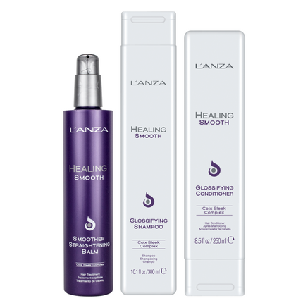 L'ANZA L'ANZA Healing Smooth Triple Set