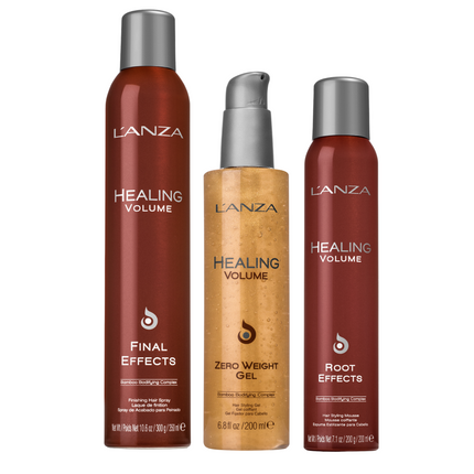 L'ANZA L'ANZA Healing Volume Styling Trio Set