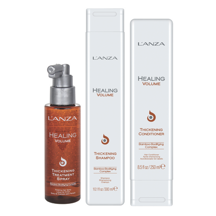 L'ANZA L'ANZA Healing Volume Triple Set