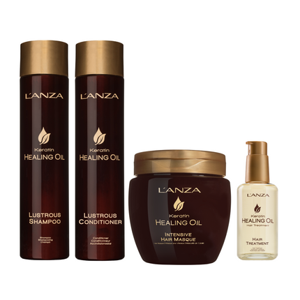 L'ANZA L'ANZA Lustrous Care Set