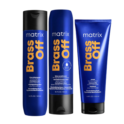 Matrix Matrix Brass Off Deluxe Set