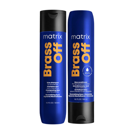 Matrix Matrix Brass Off Duo Set