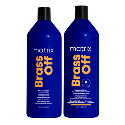 Matrix Matrix Brass Off Liter Set
