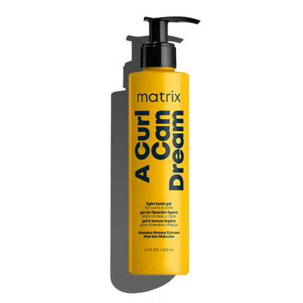 Matrix Matrix Curl Light Hold Gel