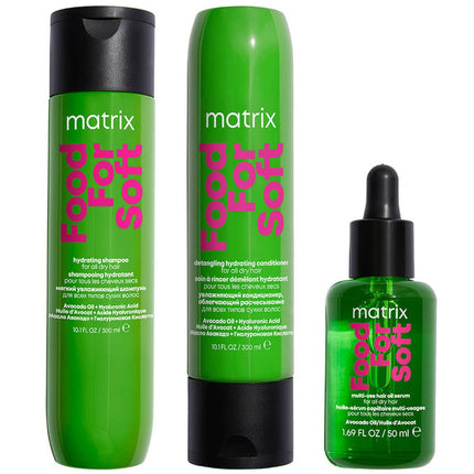 Matrix Matrix Food For Soft XL - Set