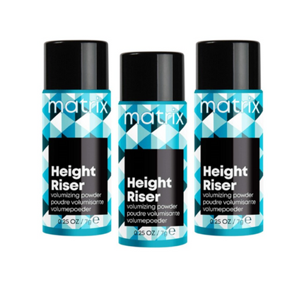 Matrix Matrix Height Riser Triple Set