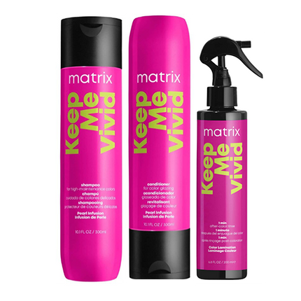 Matrix Matrix Keep Me Vivid Luxe Set