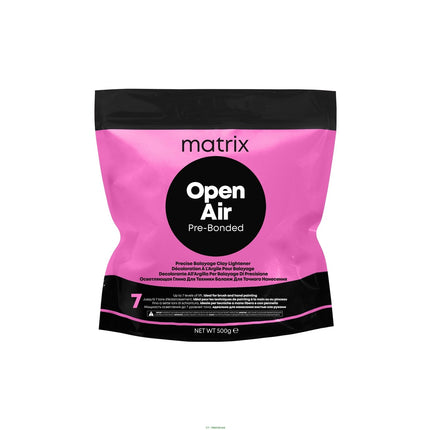 Matrix Matrix Open Air Pre-Bonded
