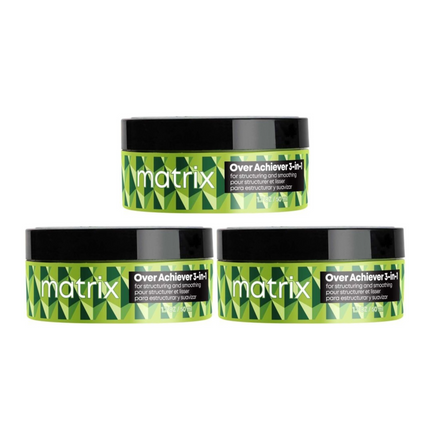 Matrix Matrix Over Achiever Triple Set