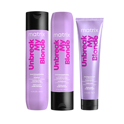 Matrix Matrix Unbreak My Blonde Luxe Set