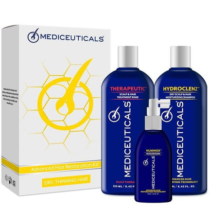Mediceuticals Laboratories Mediceuticals Hair Restortation Kit - Dry