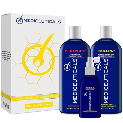 Mediceuticals Laboratories Mediceuticals Hair Restortation Kit - Fine