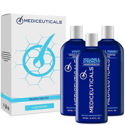 Mediceuticals Laboratories Mediceuticals Healthy Hair Kit
