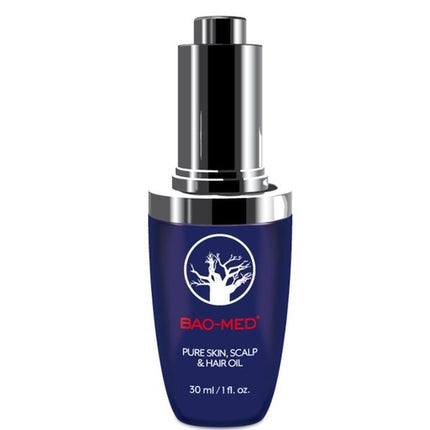 Mediceuticals Laboratories Mediceuticals Pure Skin, Scalp & Hair Oil