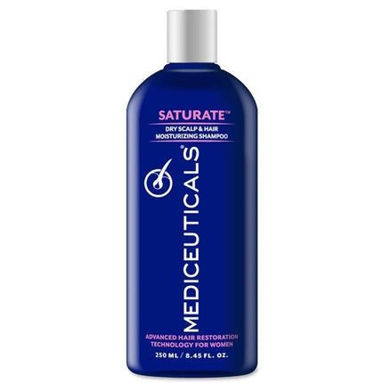 Mediceuticals Laboratories Mediceuticals Saturate Shampoo
