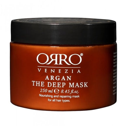 Orro Venezia Orro Venezia Argan The Deep Mask