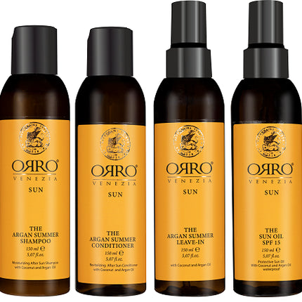 Orro Venezia Orro Venezia Argan The Summer Shampoo 150ml