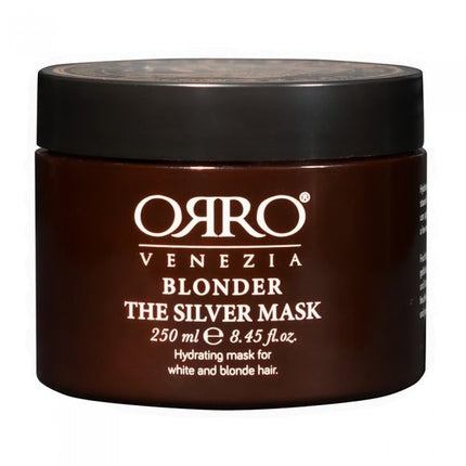 Orro Venezia Orro Venezia Blonder The Silver Mask