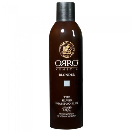 Orro Venezia Orro Venezia Blonder The Silver Shampoo Plus