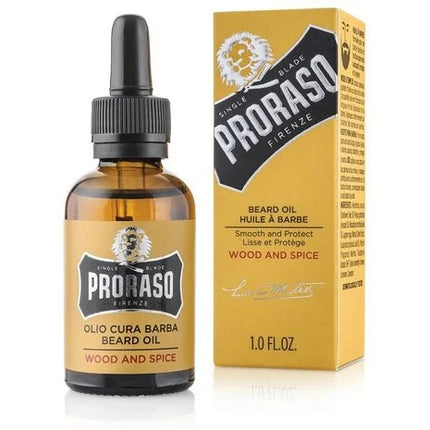 Proraso Proraso Baardolie Wood & Spice