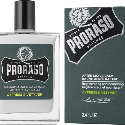 Proraso Proraso Crypres & Vetiver Aftershave Balm