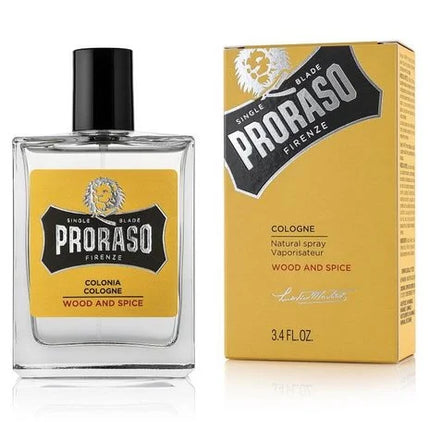 Proraso Proraso Eau de Cologne Wood & Spice