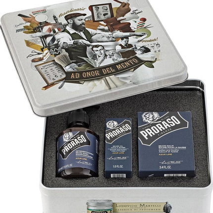 Proraso Proraso Giftbox Azur Lime