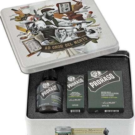 Proraso Proraso Giftbox Cypres & Vetiver