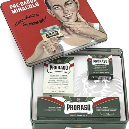 Proraso Proraso Giftbox Eucalyptus