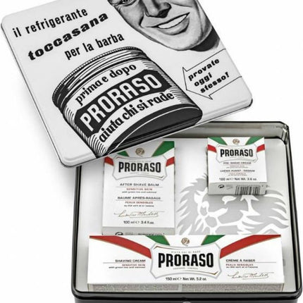 Proraso Proraso Giftbox Green Tea