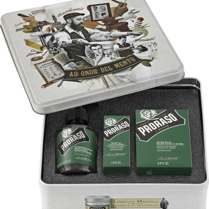 Proraso Proraso Giftbox Refreshing