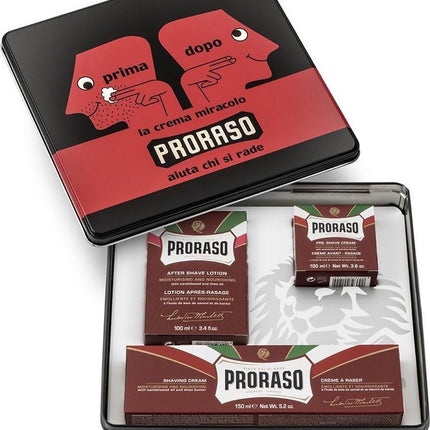 Proraso Proraso Giftbox Sandalwood
