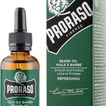 Proraso Proraso Refreshing Baardolie