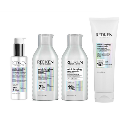 Redken Redken Acidic Bonding Complete Care Set