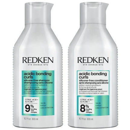 Redken Redken Acidic Bonding Curls Duo Set