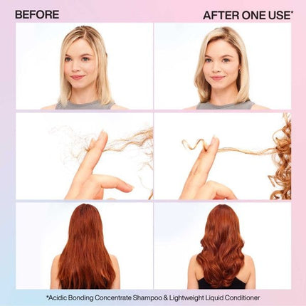 Redken Redken Acidic Bonding Lightweight Spray Conditioner