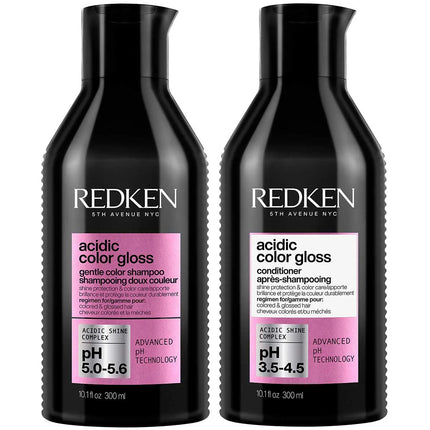 Redken Redken Acidic Color Gloss Duo Set