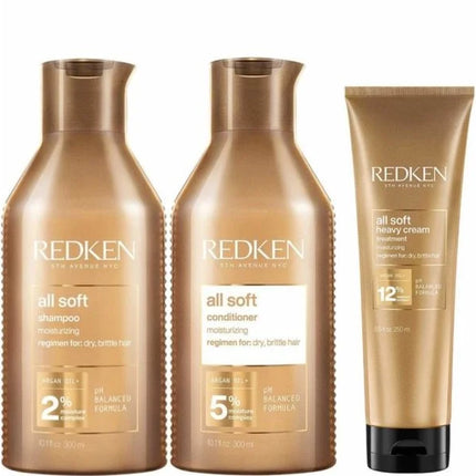 Redken Redken All Soft de Luxe Set