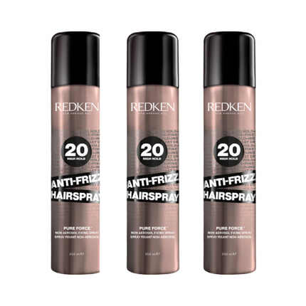 Redken Redken Anti-Frizz Triple Set