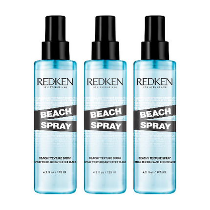 Redken Redken Beach Spray Triple Set