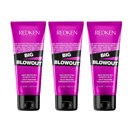 Redken Redken Big Blowout Triple Set