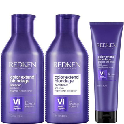 Redken Redken Blondage de Luxe Set