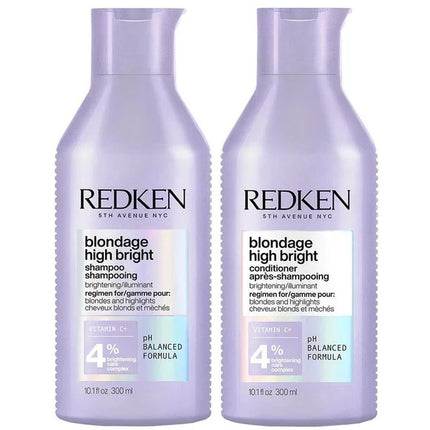Redken Redken Blondage High Bright Set
