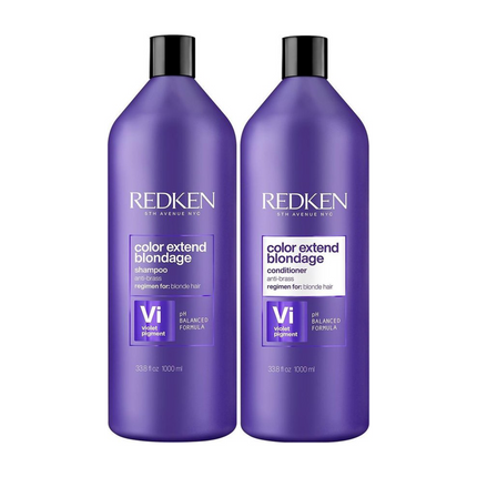 Redken Redken Blondage Liter Set