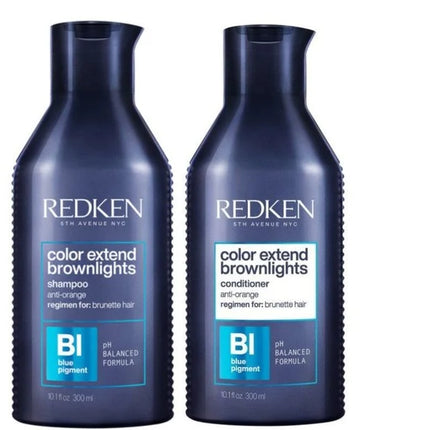 Redken Redken Brownlights Duo Set