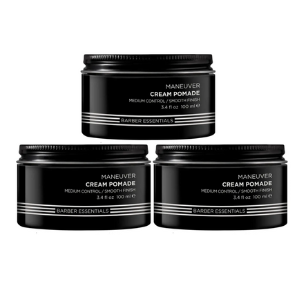 Redken Redken Cream Pomade Triple Set