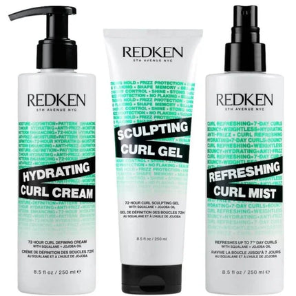 Redken Redken Curls Styling Kit