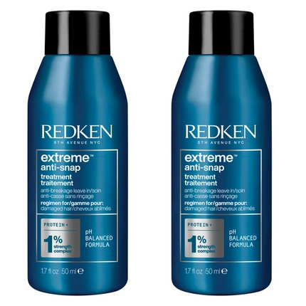 Redken Redken Extreme Anti-Snap Treatment 2 x 50ml