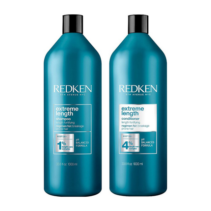 Redken Redken Extreme Length Liter Set