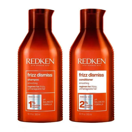 Redken Redken Frizz Dismiss Set